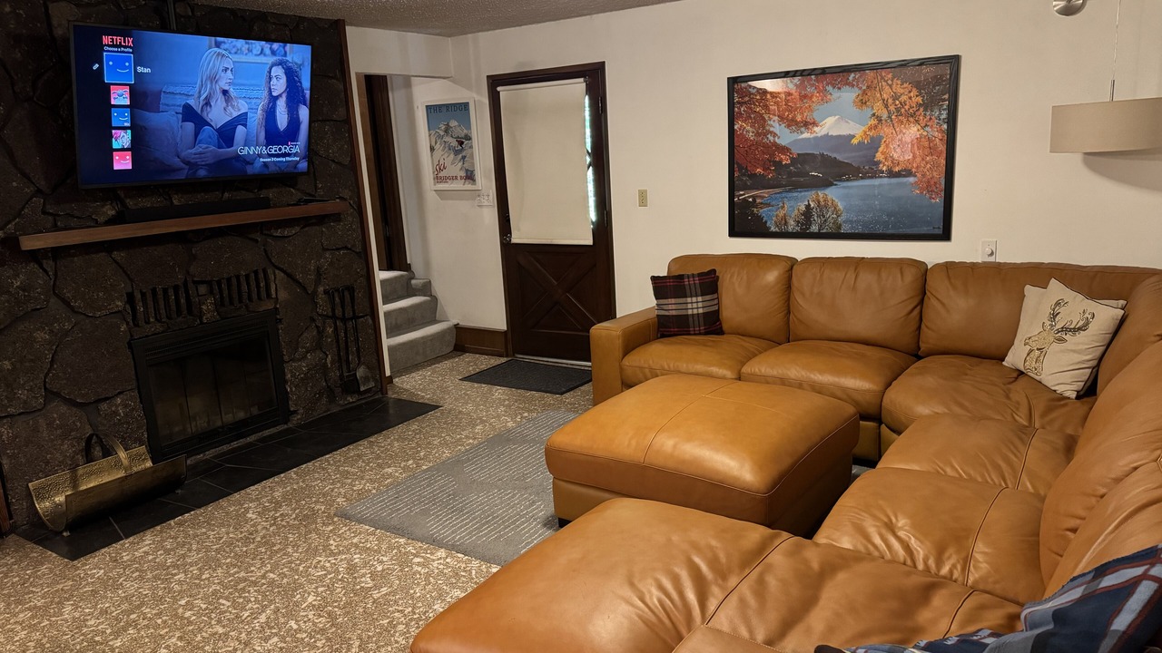 Photo of Livingroom in Welches