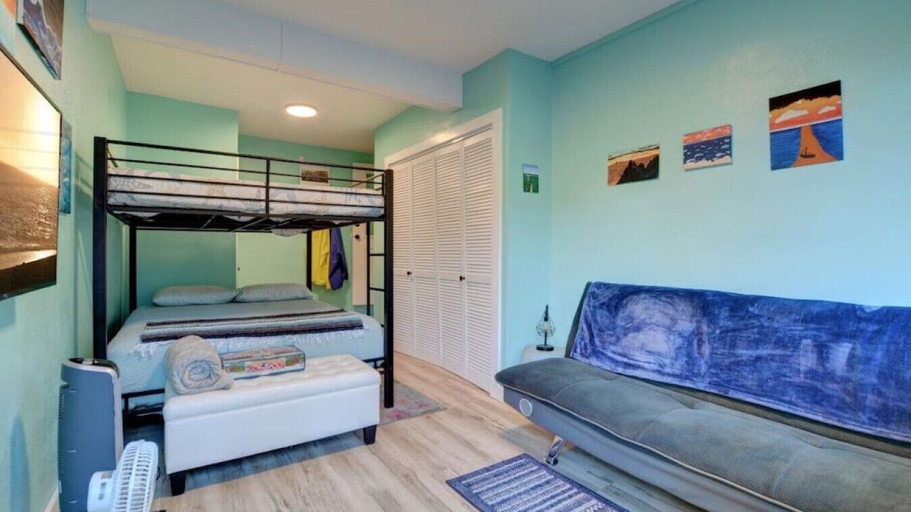 Photo of Bedroom in Port Orford