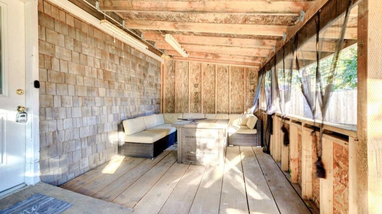 Photo of Patio Balcony in Port Orford