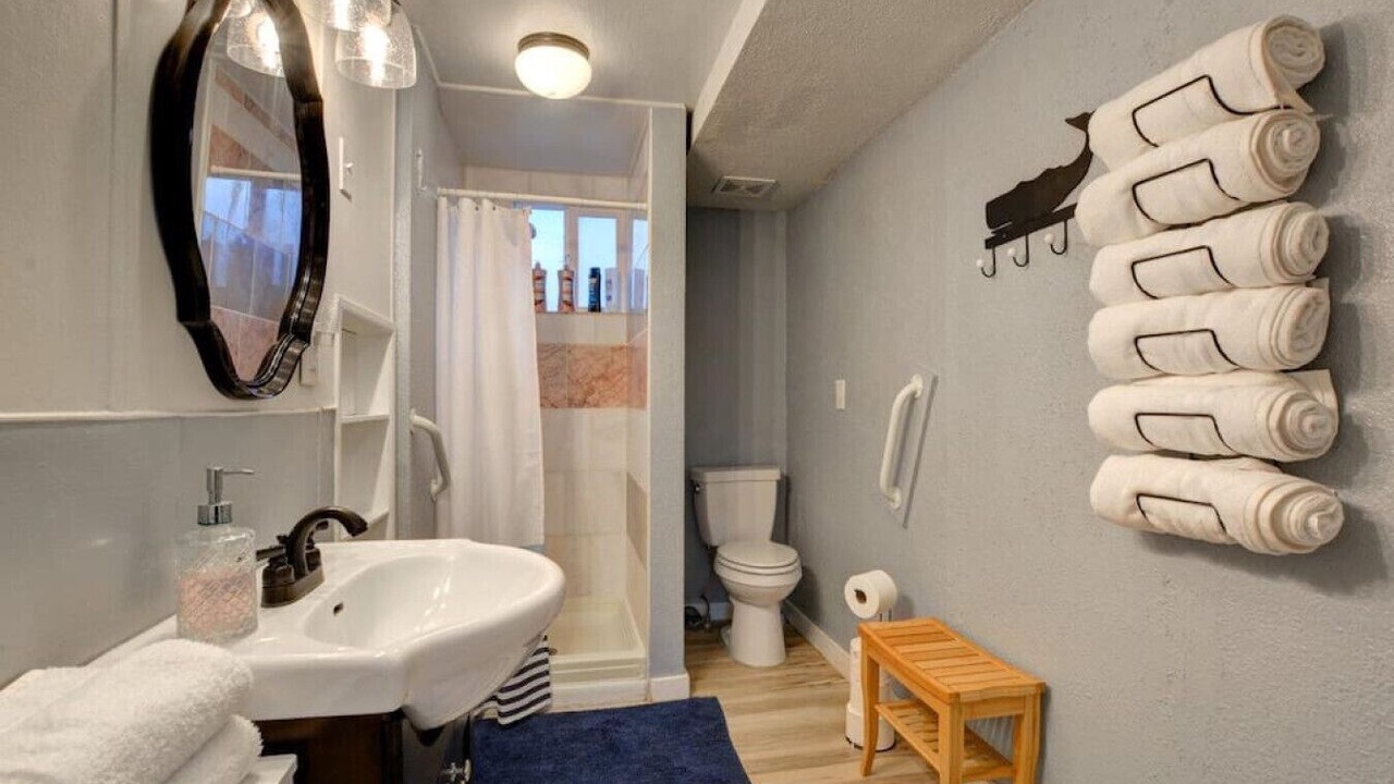 Photo of Bathroom in Port Orford