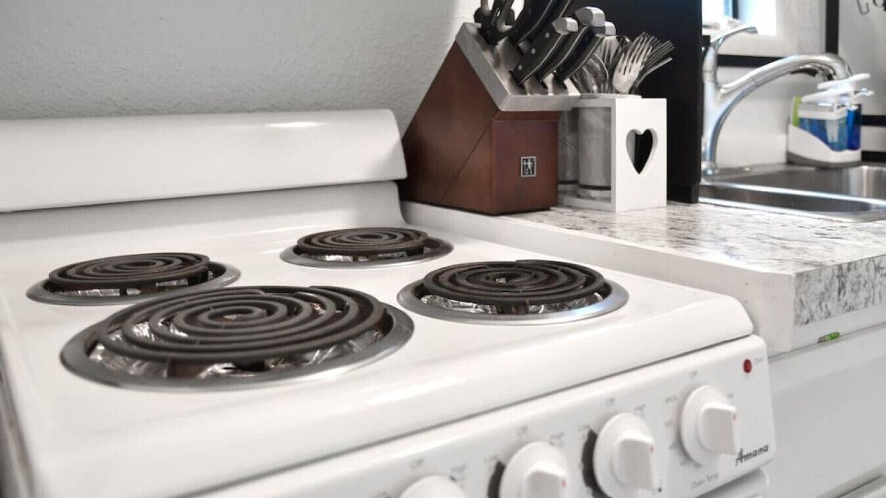 Photo of Kitchen in Port Orford
