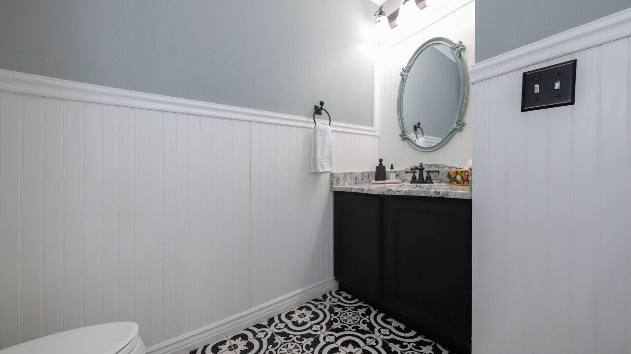 Photo of Bathroom in Rita Ranch