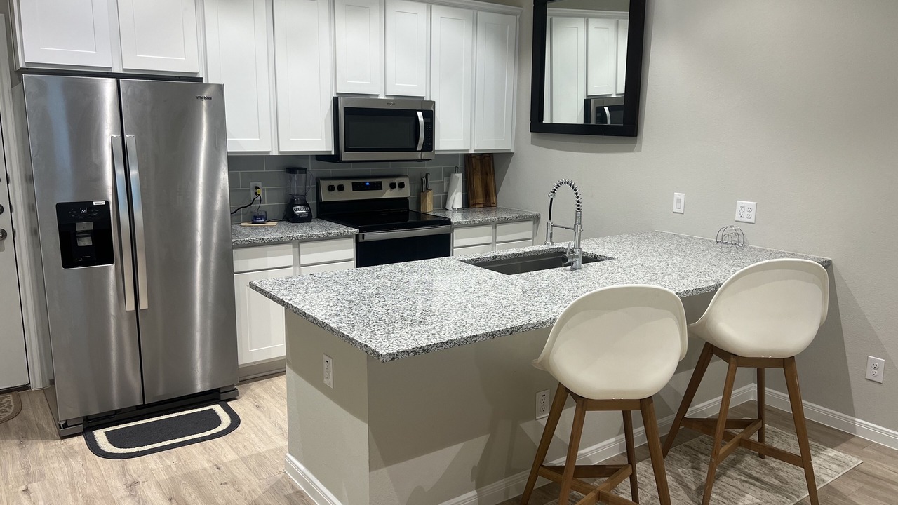 Photo of Kitchen in Barker