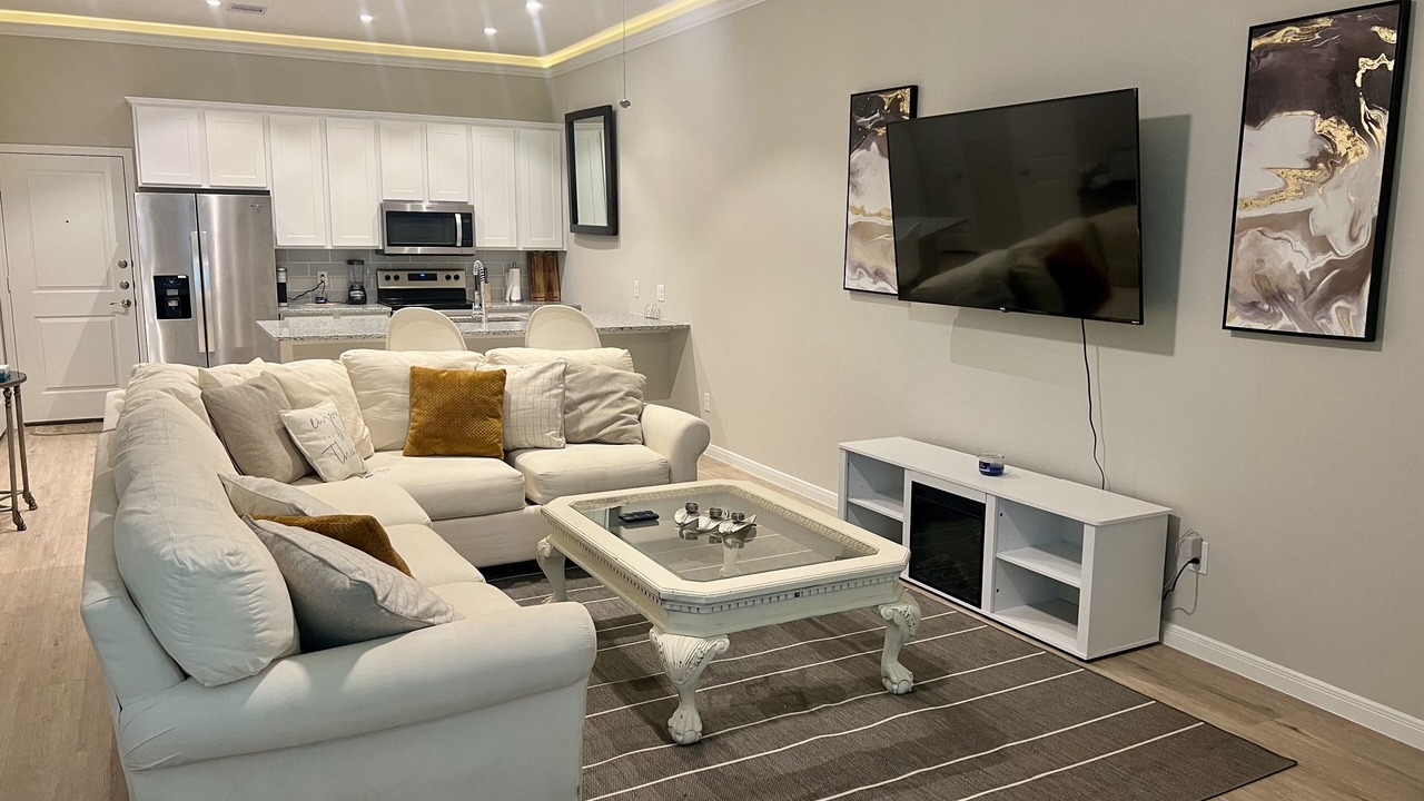 Photo of Livingroom in Barker