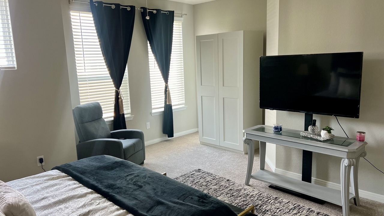 Photo of Bedroom in Barker