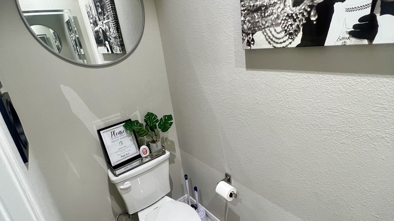 Photo of Bathroom in Barker