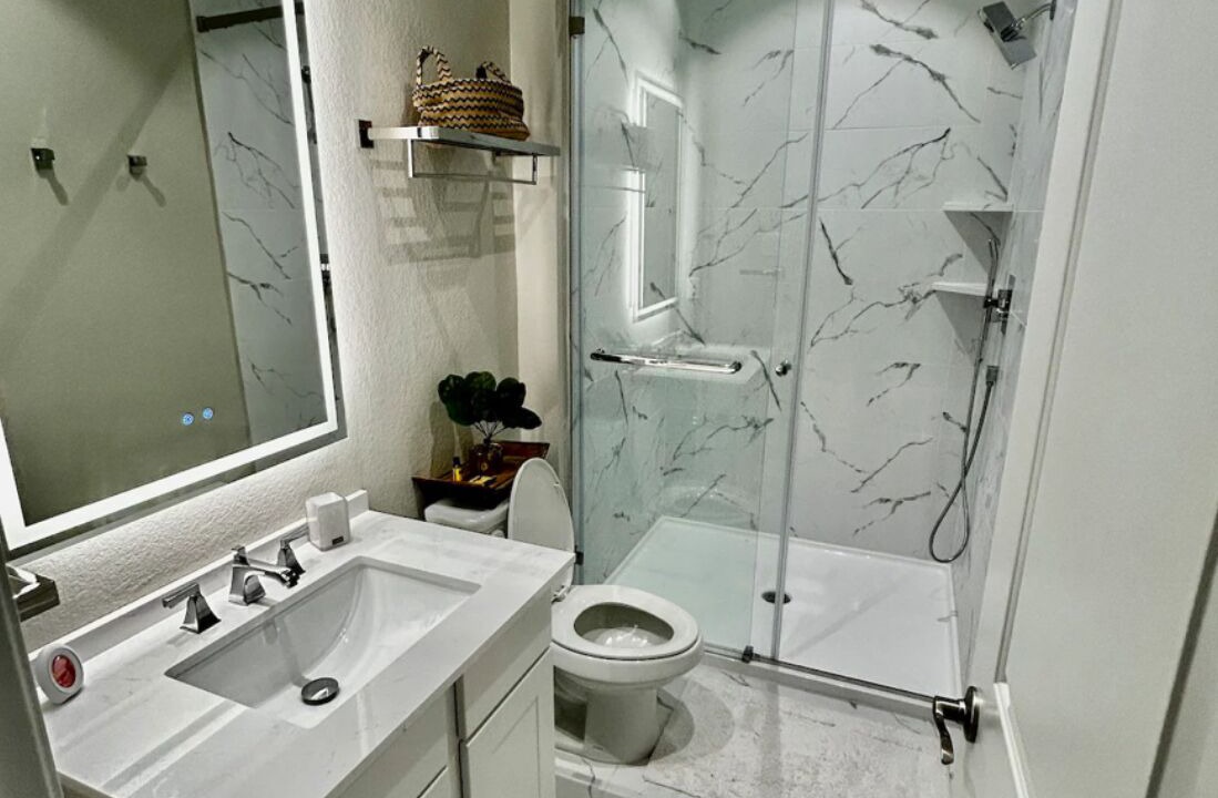 Photo of Bathroom in Barker