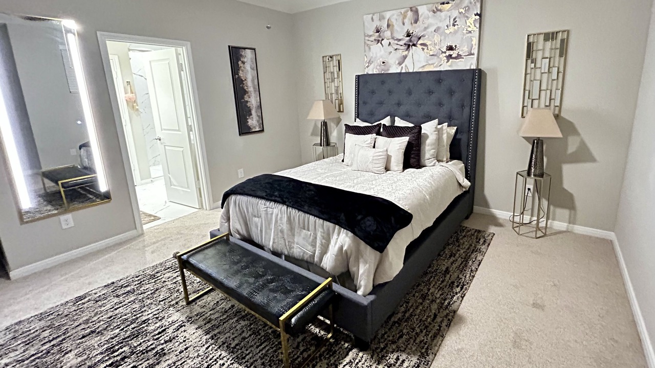 Photo of Bedroom in Barker