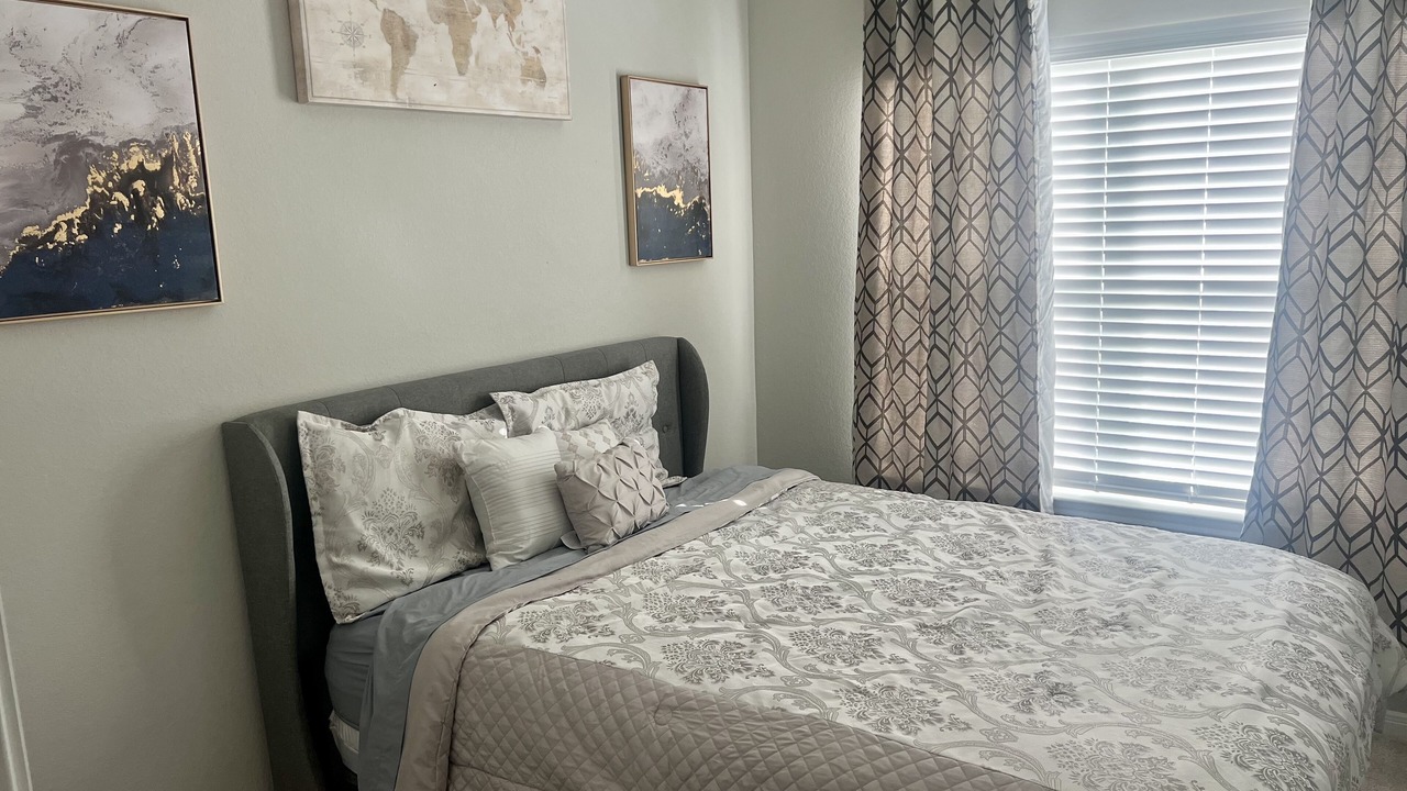 Photo of Bedroom in Barker