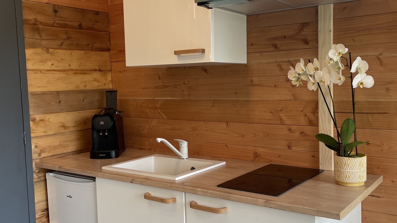 Photo of Kitchen in Roussayrolles
