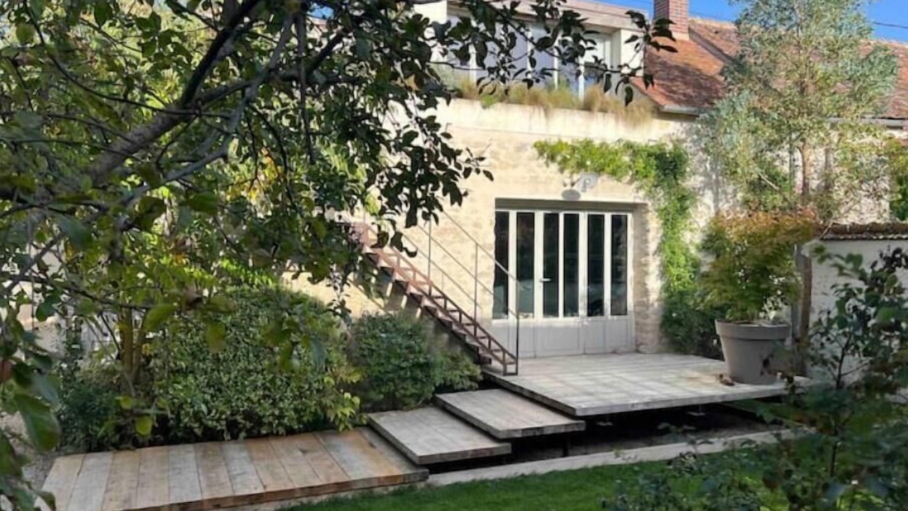 Photo of Patio Balcony in Amponville