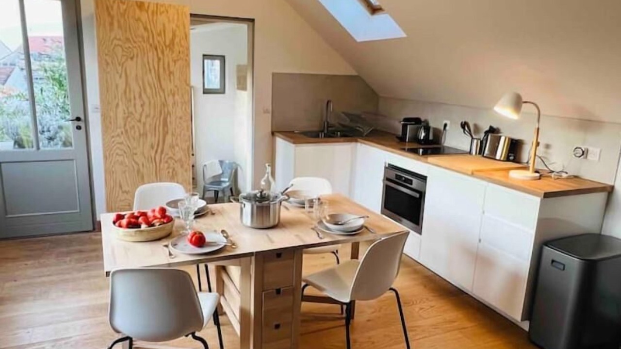 Photo of Kitchen in Amponville