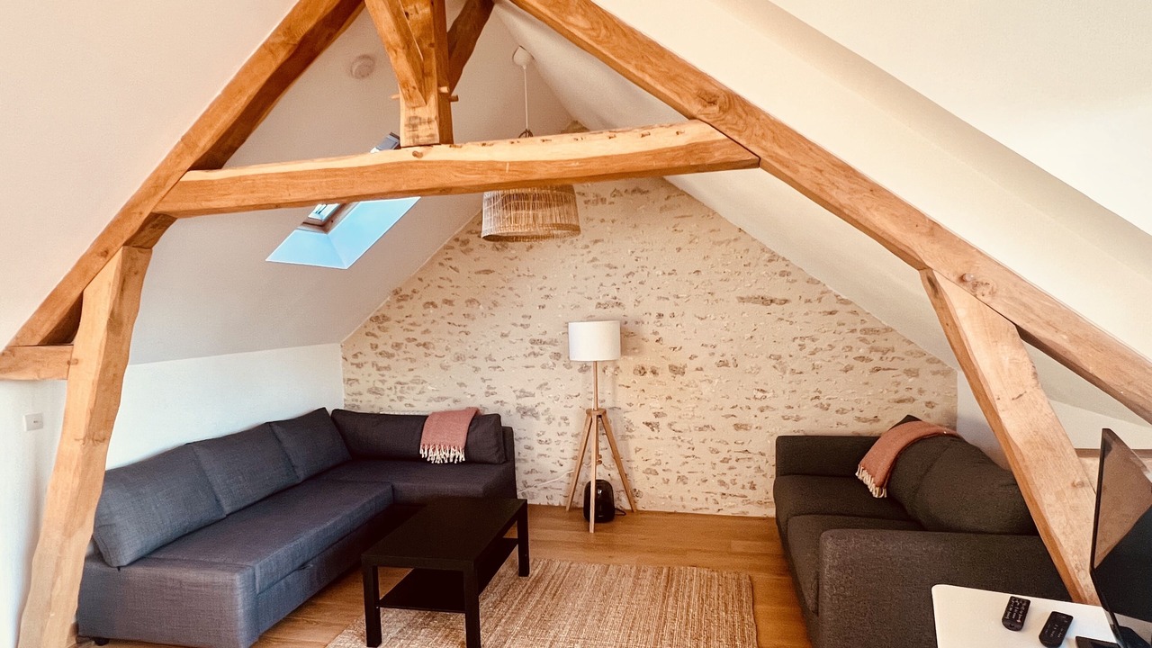 Photo of Livingroom in Amponville