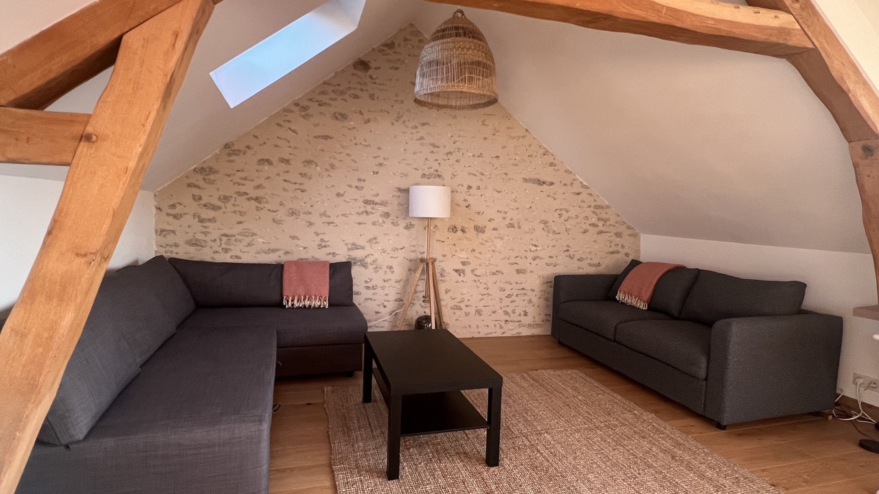 Photo of Livingroom in Amponville