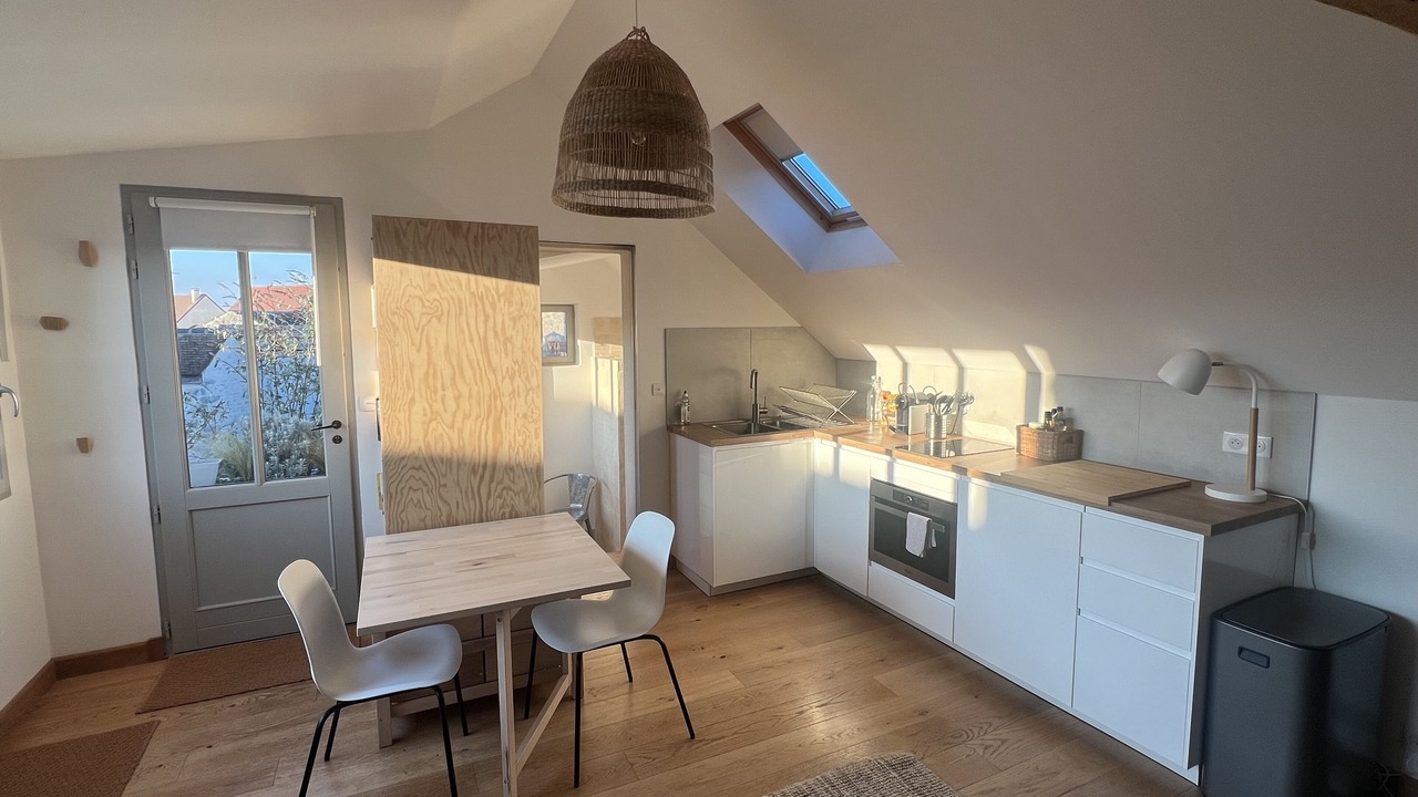 Photo of Kitchen in Amponville