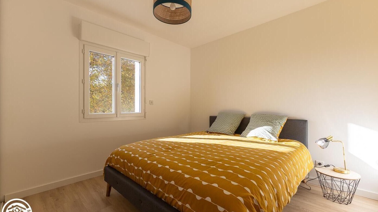 Photo of Bedroom in Saint-Georges-de-Mons