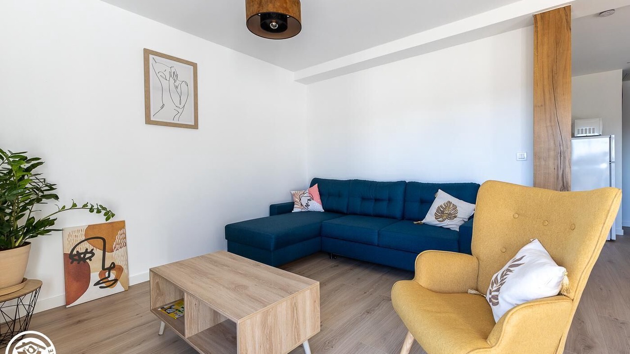 Photo of Livingroom in Saint-Georges-de-Mons