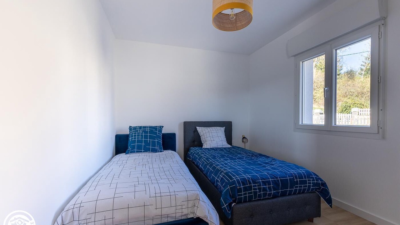 Photo of Bedroom in Saint-Georges-de-Mons