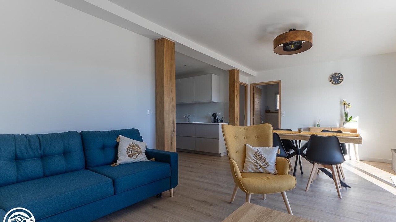 Photo of Livingroom in Saint-Georges-de-Mons