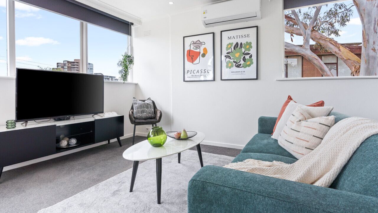 Photo of Livingroom in St Kilda