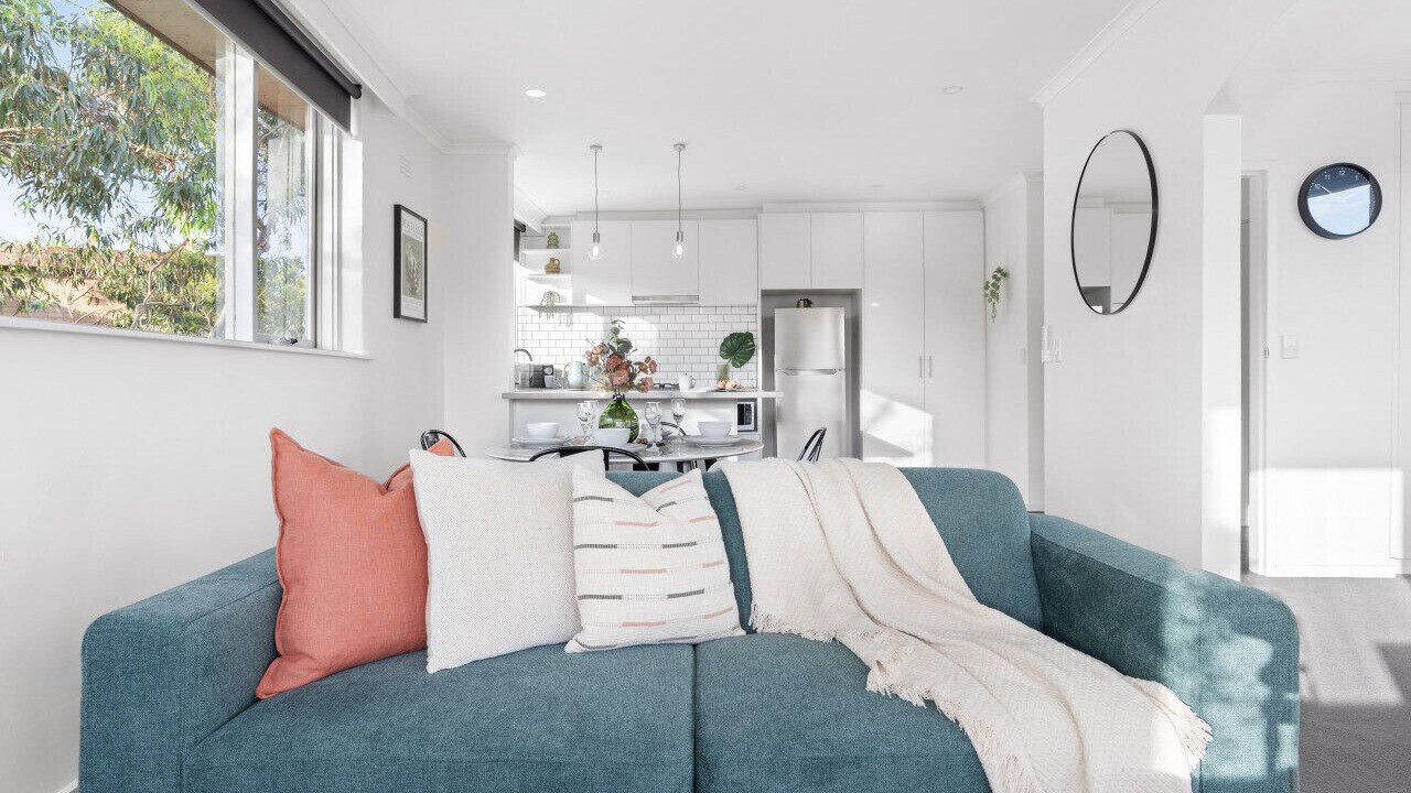 Photo of Livingroom in St Kilda