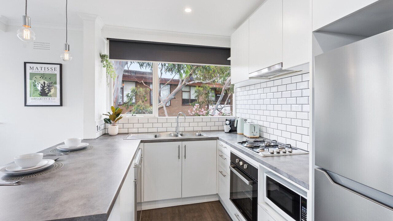 Photo of Kitchen in St Kilda