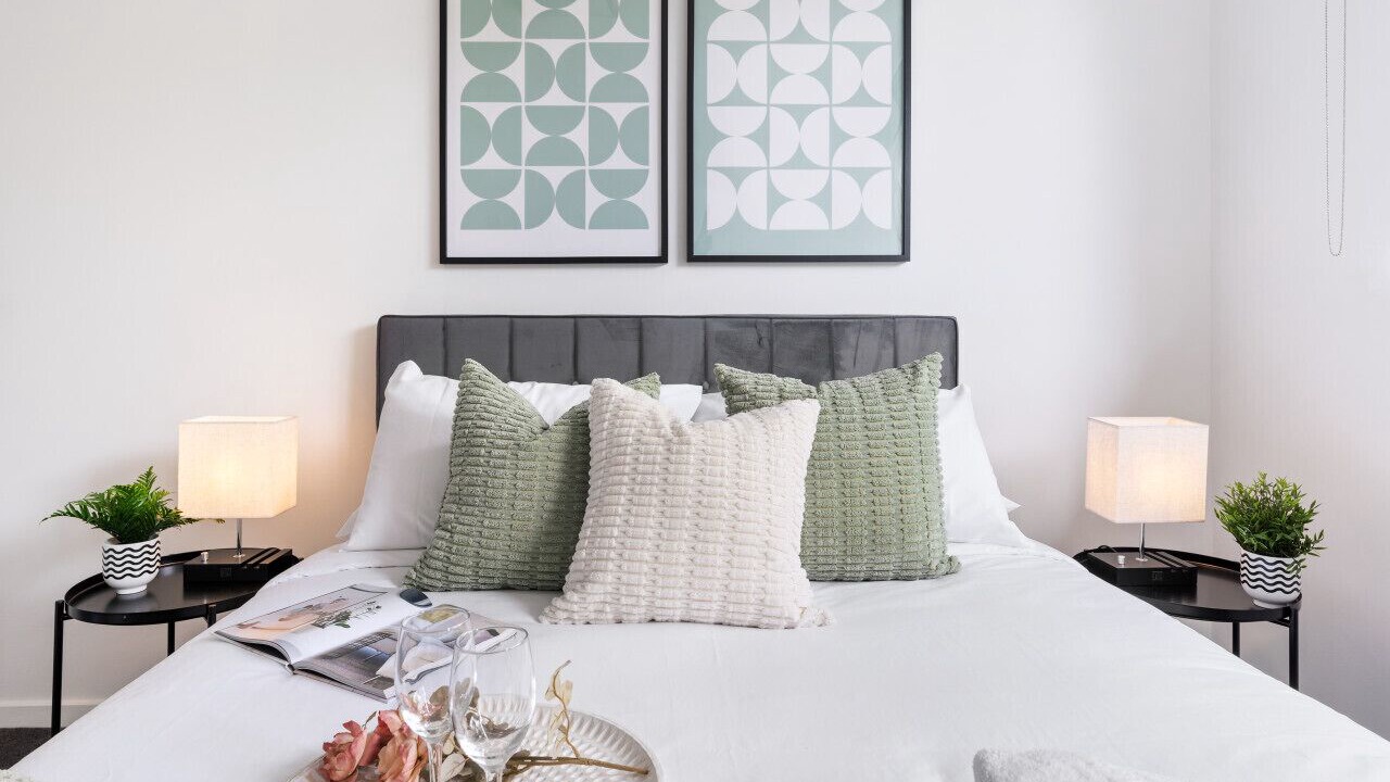 Photo of Bedroom in St Kilda