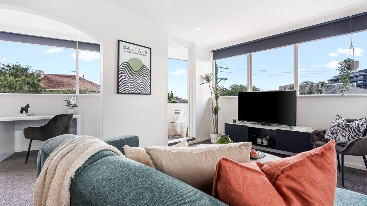 Photo of Livingroom in St Kilda