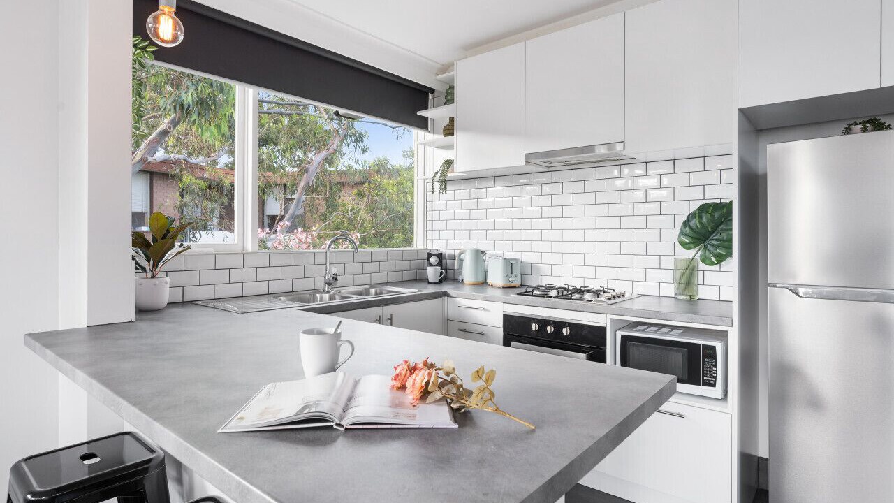 Photo of Kitchen in St Kilda