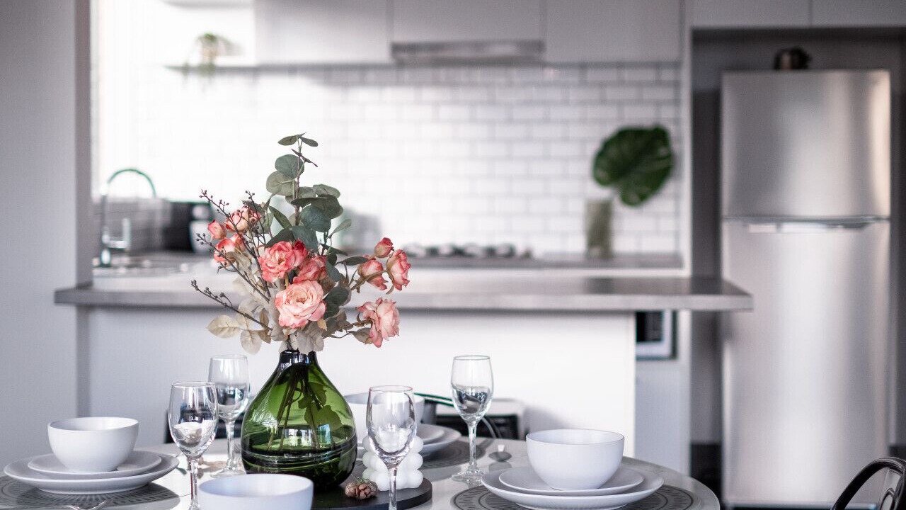 Photo of Kitchen in St Kilda