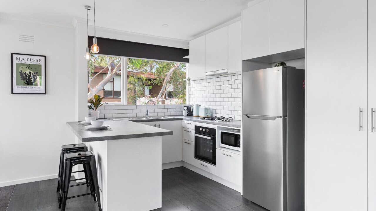 Photo of Kitchen in St Kilda