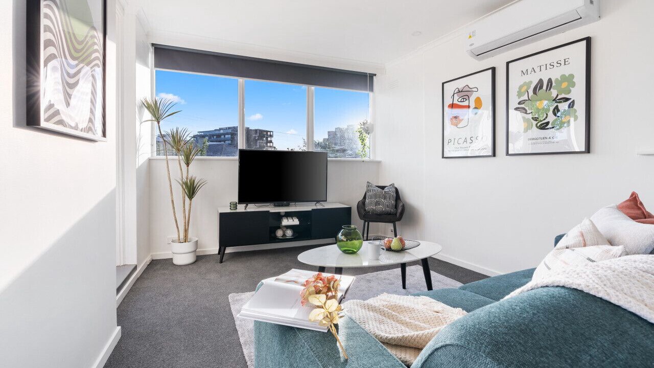 Photo of Livingroom in St Kilda