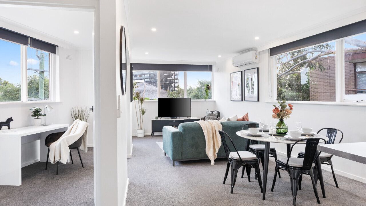 Photo of Livingroom in St Kilda