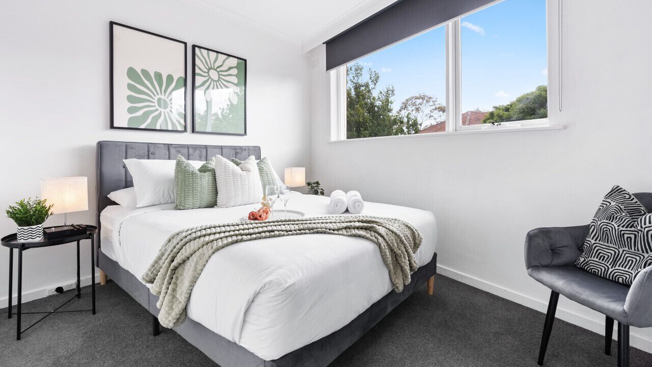 Photo of Bedroom in St Kilda