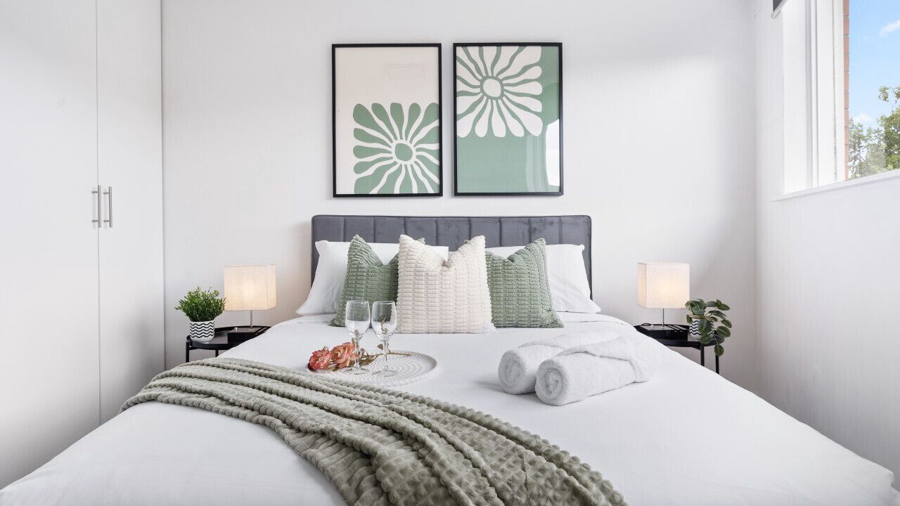 Photo of Bedroom in St Kilda