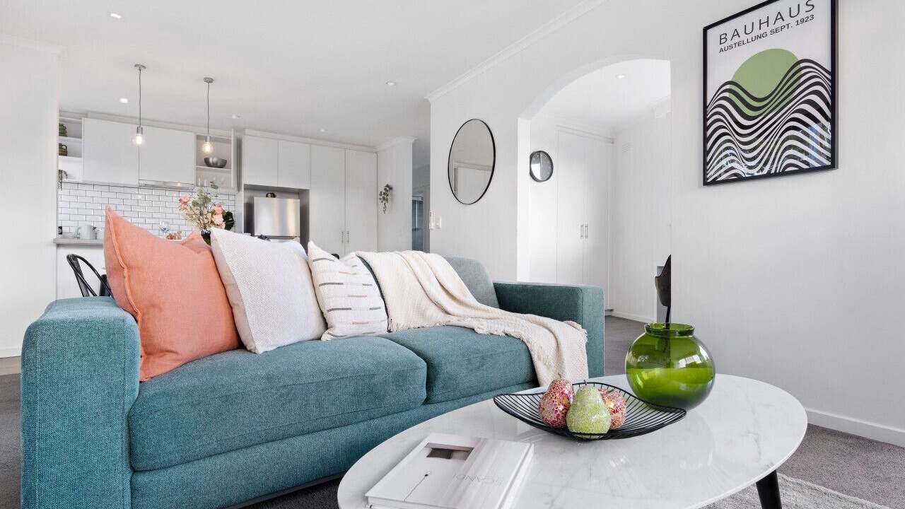 Photo of Livingroom in St Kilda