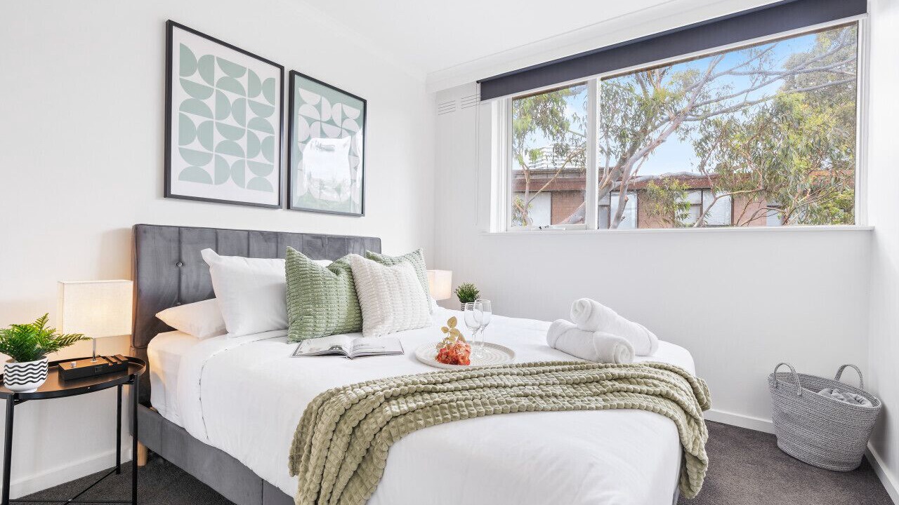 Photo of Bedroom in St Kilda