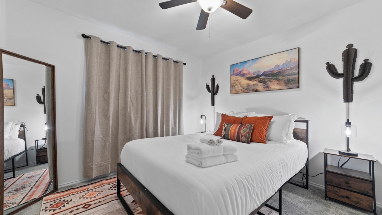 Photo of Bedroom in Pleasant Valley