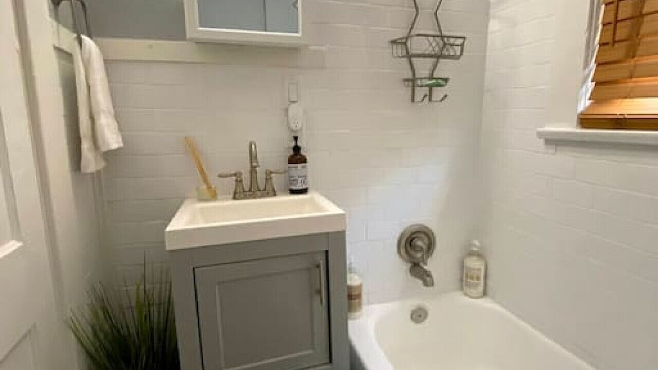 Photo of Bathroom in Historic Old Northeast