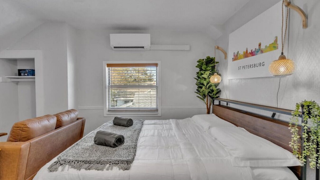 Photo of Bedroom in St. Petersburg