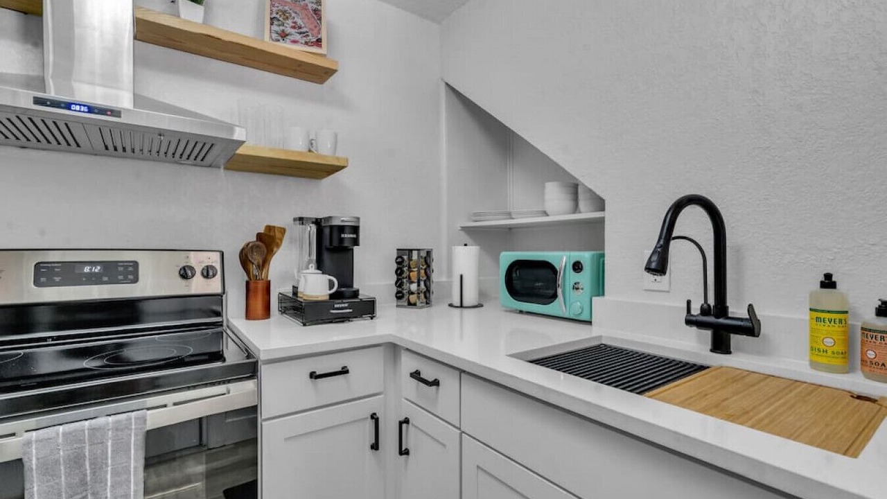 Photo of Kitchen in St. Petersburg