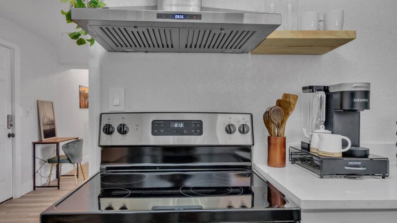 Photo of Kitchen in St. Petersburg