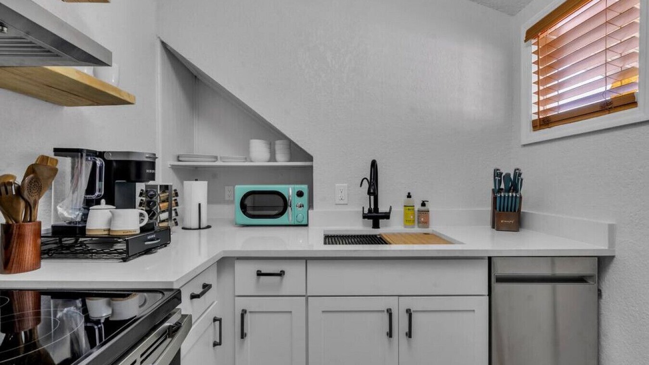 Photo of Kitchen in St. Petersburg