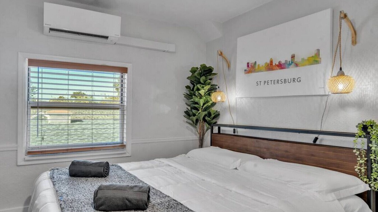 Photo of Bedroom in St. Petersburg