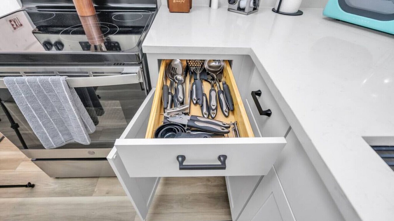 Photo of Kitchen in St. Petersburg