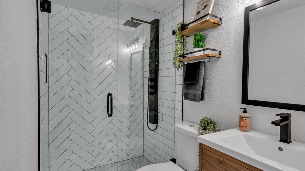 Photo of Bathroom in St. Petersburg