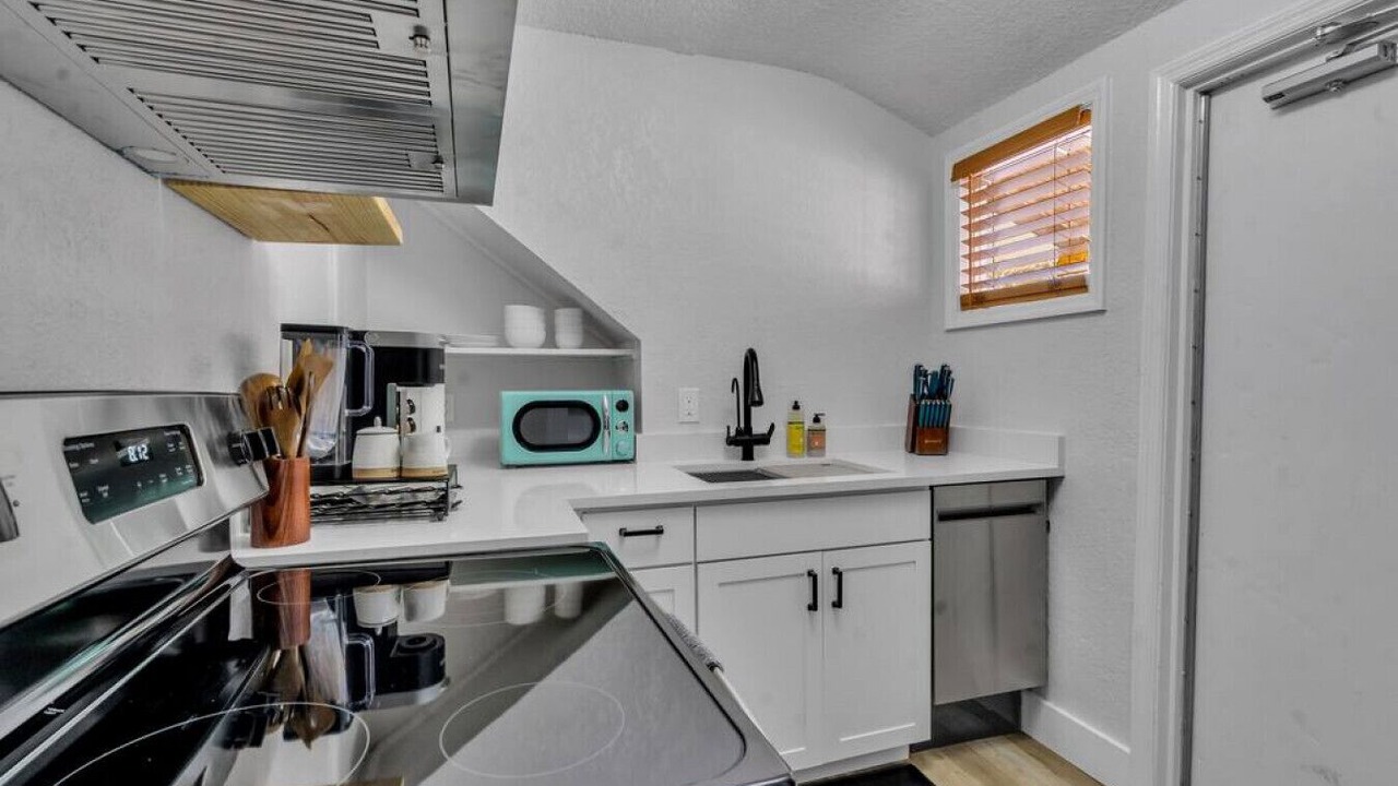 Photo of Kitchen in St. Petersburg