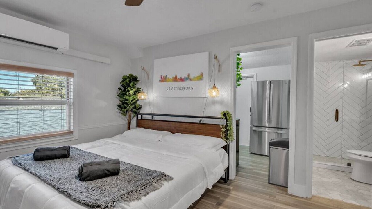 Photo of Bedroom in St. Petersburg