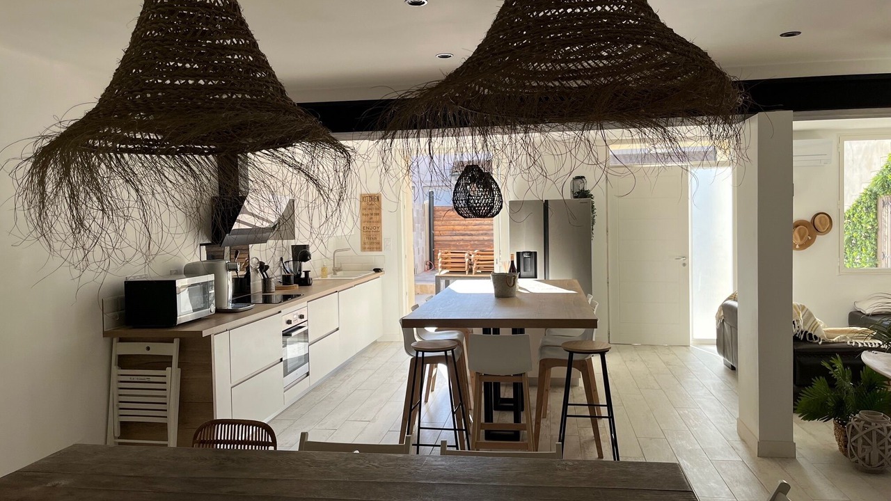 Photo of Kitchen in Gruissan
