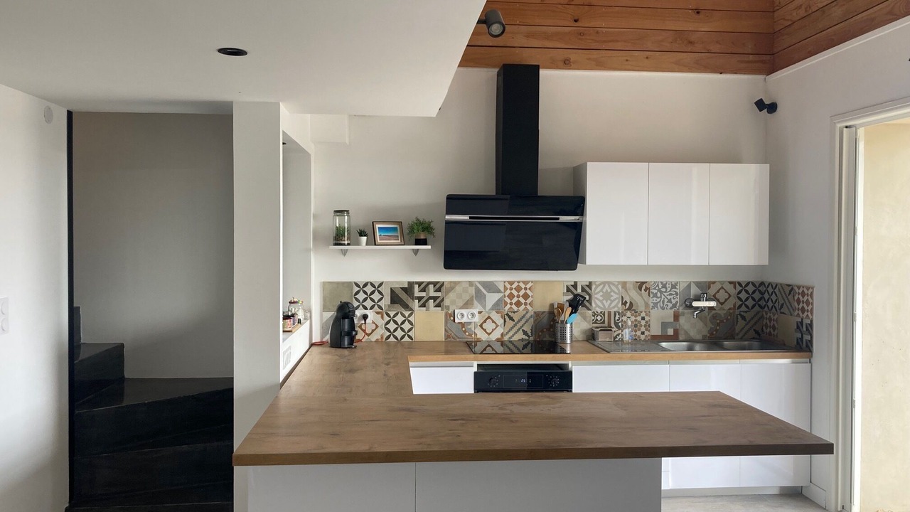 Photo of Kitchen in Gruissan